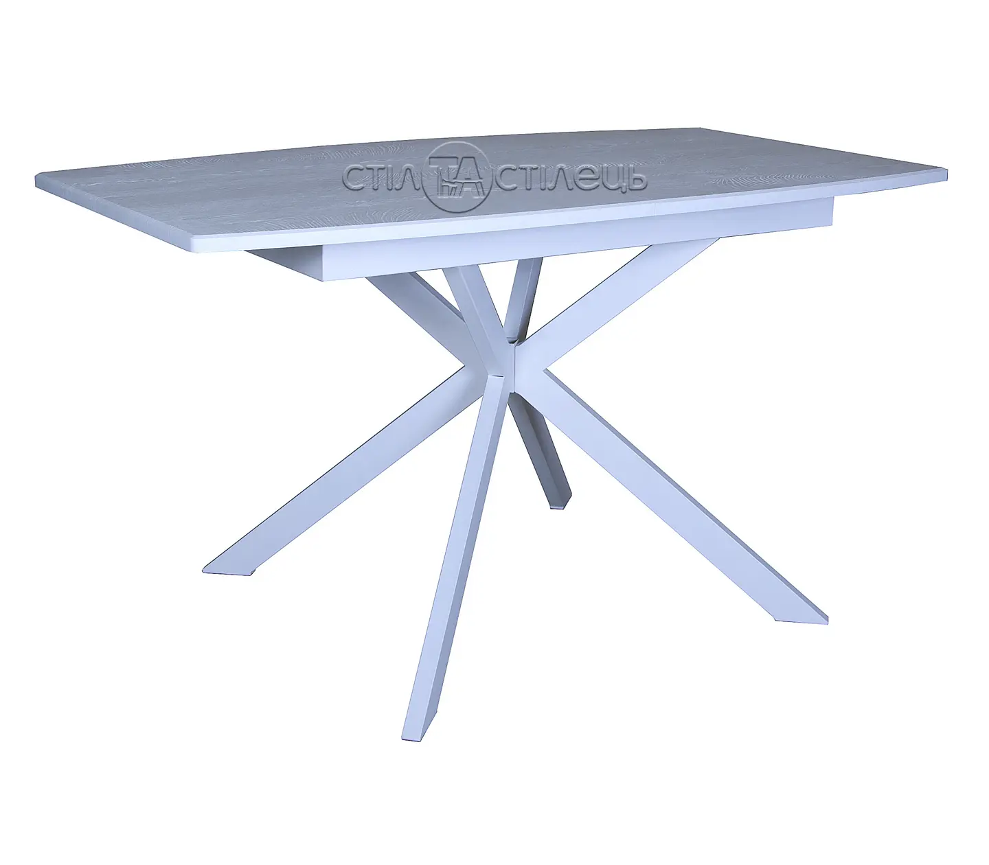 Стіл обідній розкладний Даллас