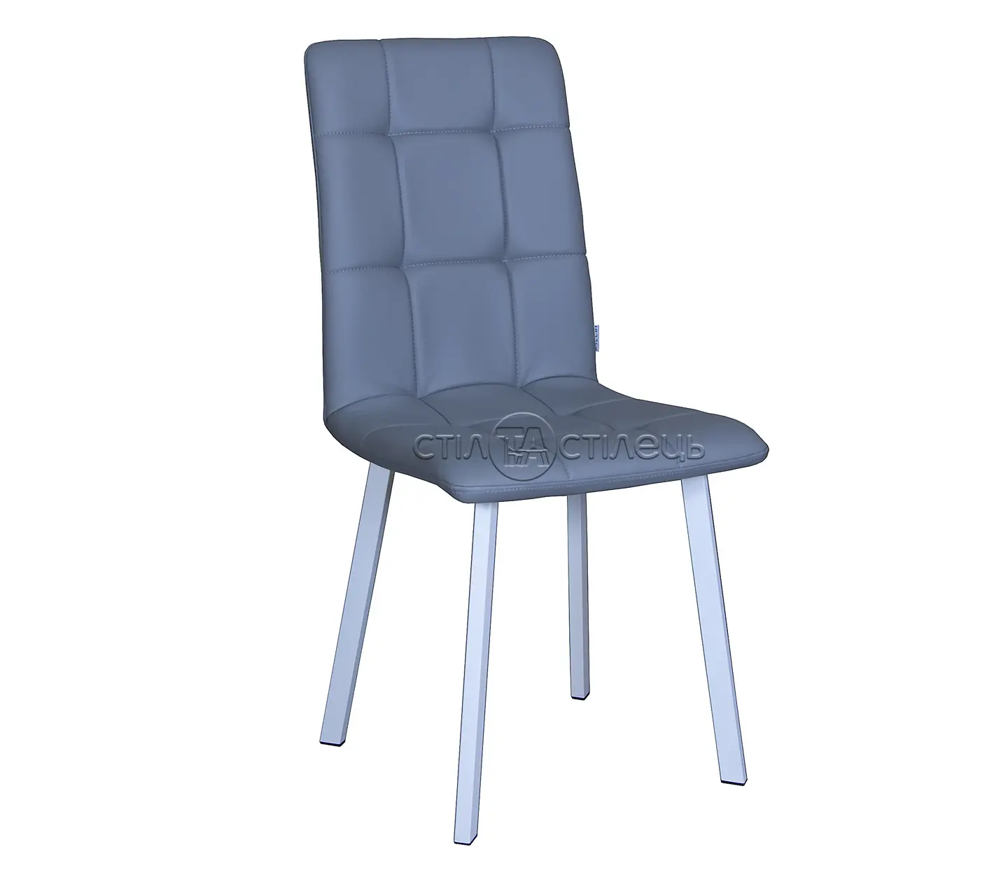 Стілець кухонний Орегон шкірозаміник