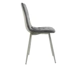 Стілець кухонний Н41 тканина