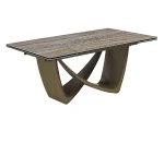 Стіл обідній керамічний Беатріче