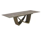 Стіл обідній керамічний Беатріче