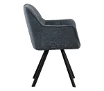 Стілець-крісло М235 тканина