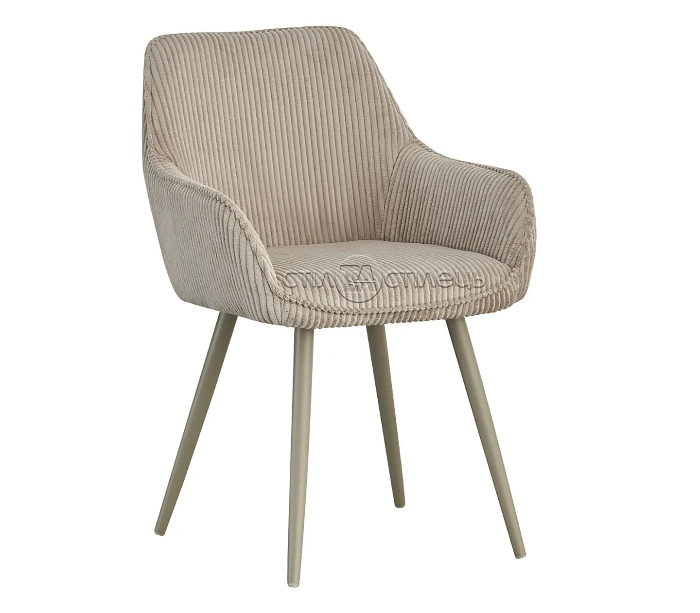 Стілець-крісло М240 тканина