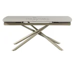 Стіл обідній керамічний Піно 180(240)