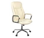 Крісло керівника Марс екошкіра