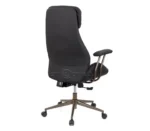 Крісло керівника Плеяда екошкіра