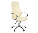 Крісло керівника Пульсар екошкіра