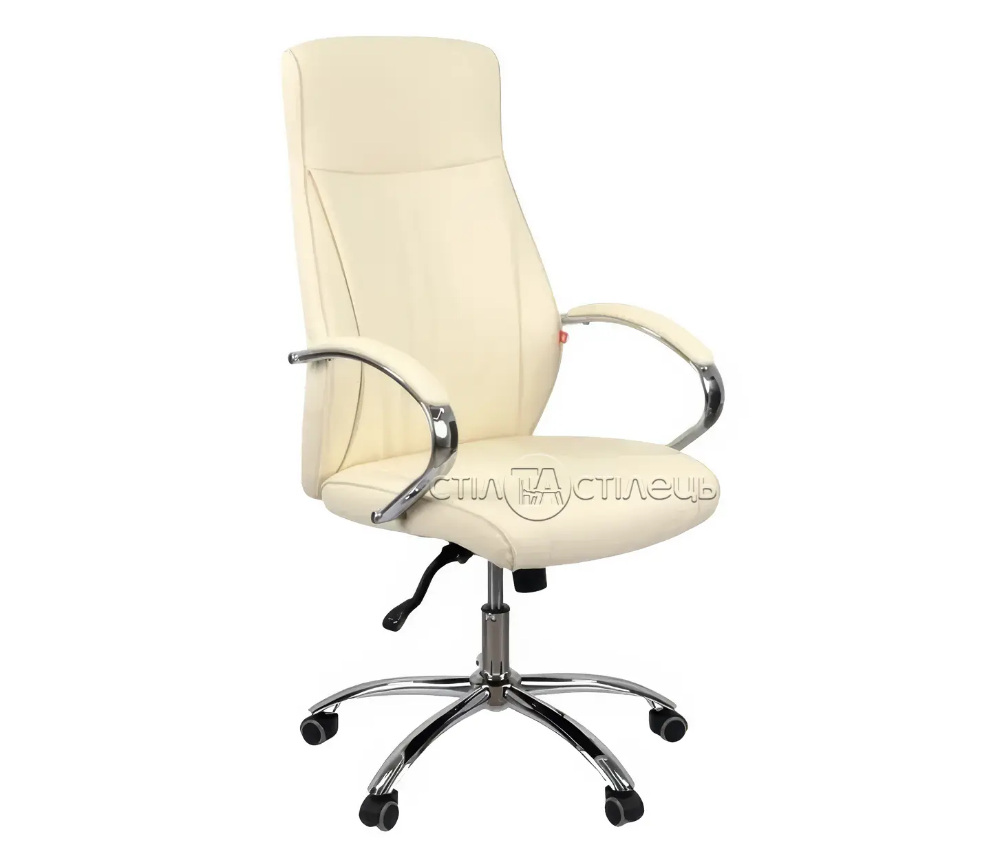 Крісло керівника Пульсар екошкіра