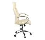 Крісло керівника Пульсар екошкіра