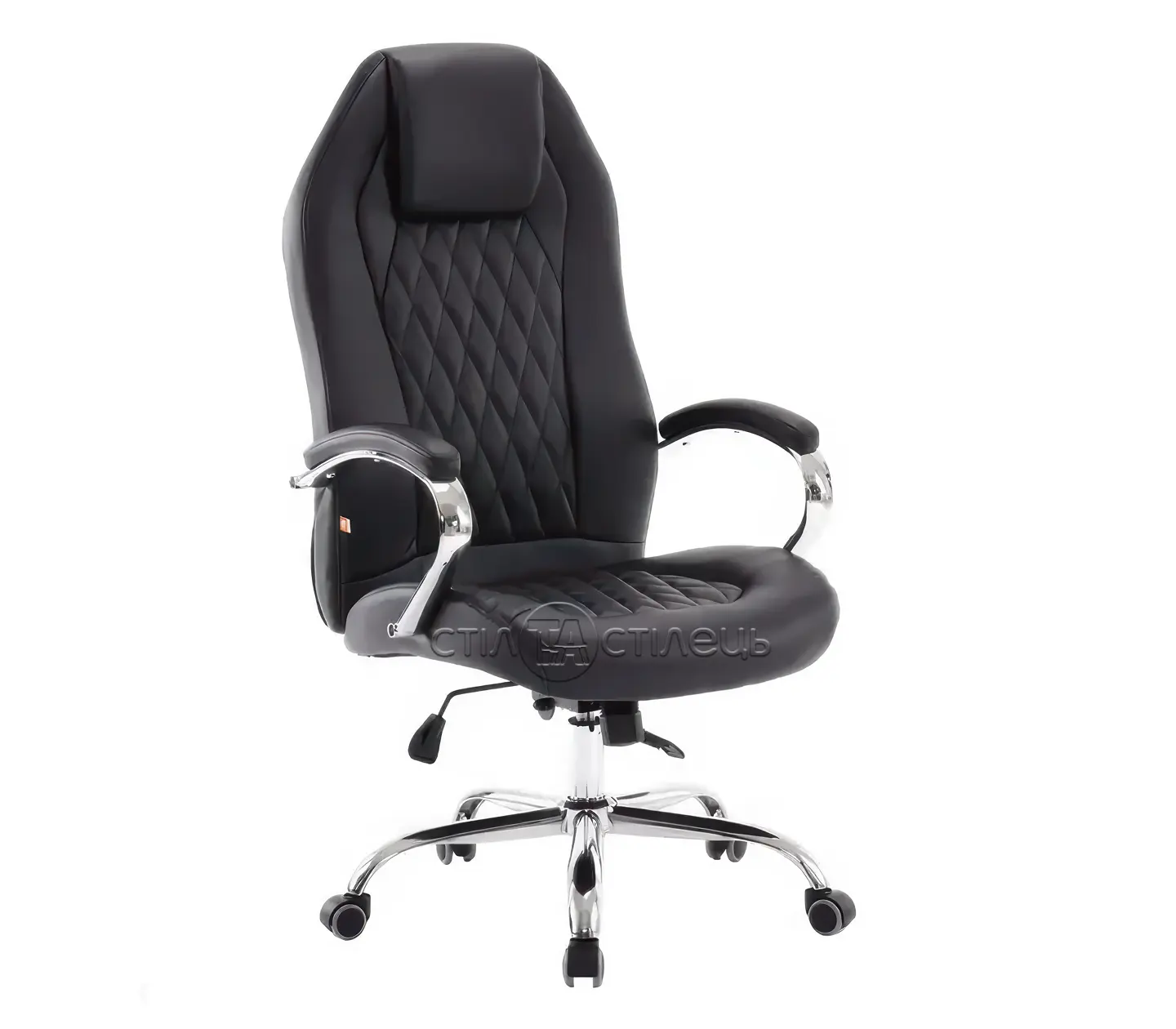 Крісло керівника Сол екошкіра