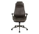 Крісло керівника Альбі тканина