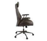 Крісло керівника Альбі тканина