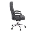 Крісло керівника Альтаїр тканина