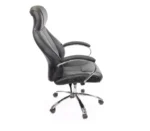 Крісло керівника Денеб екошкіра