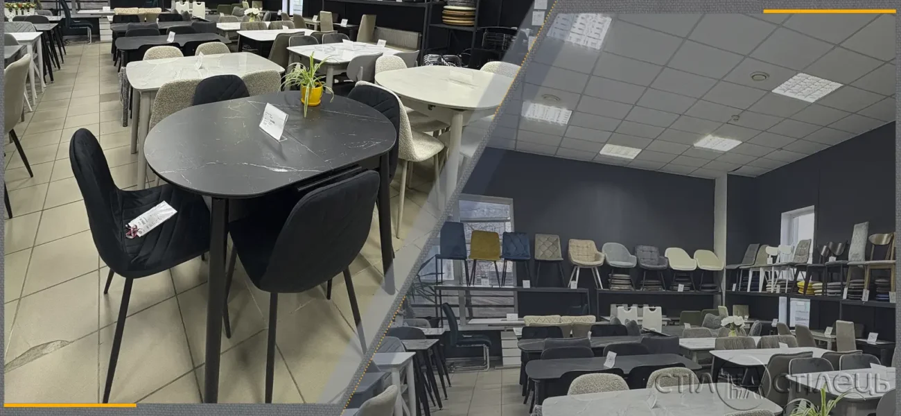 Столи стільці крісла в Білій Церкві