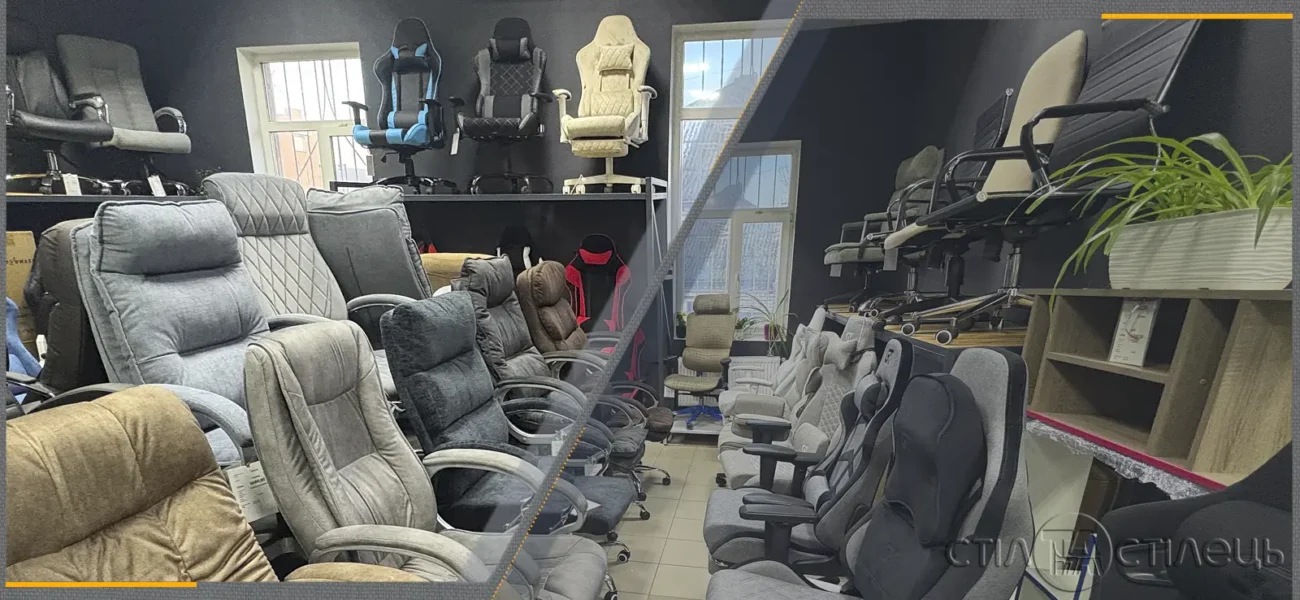 Столи стільці крісла в Білій Церкві