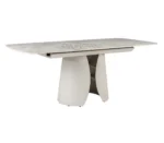 Стіл обідній керамічний Лунаріо 160(200)