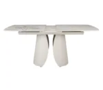 Стіл обідній керамічний Лунаріо 160(200)