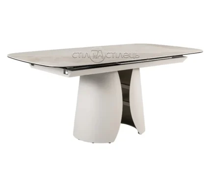 Стіл обідній керамічний Лунаріо 180(240)