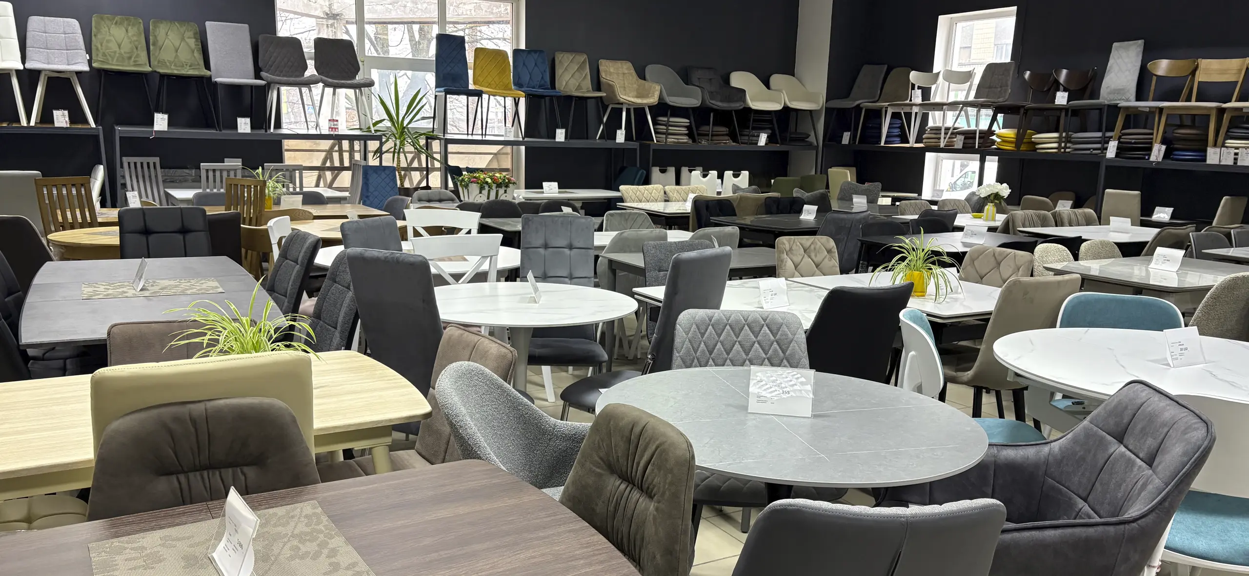 Столи стільці крісла в Білій Церкві