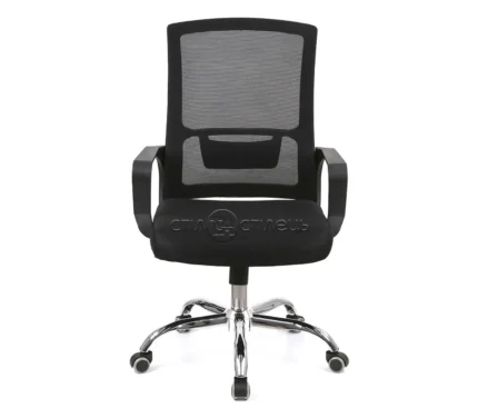 Крісло офісне Лестер сітка
