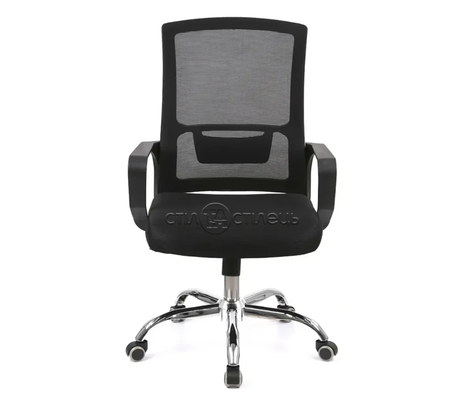 Крісло офісне Лестер сітка