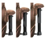 Крісло ергономічне Зіфрейн тканина